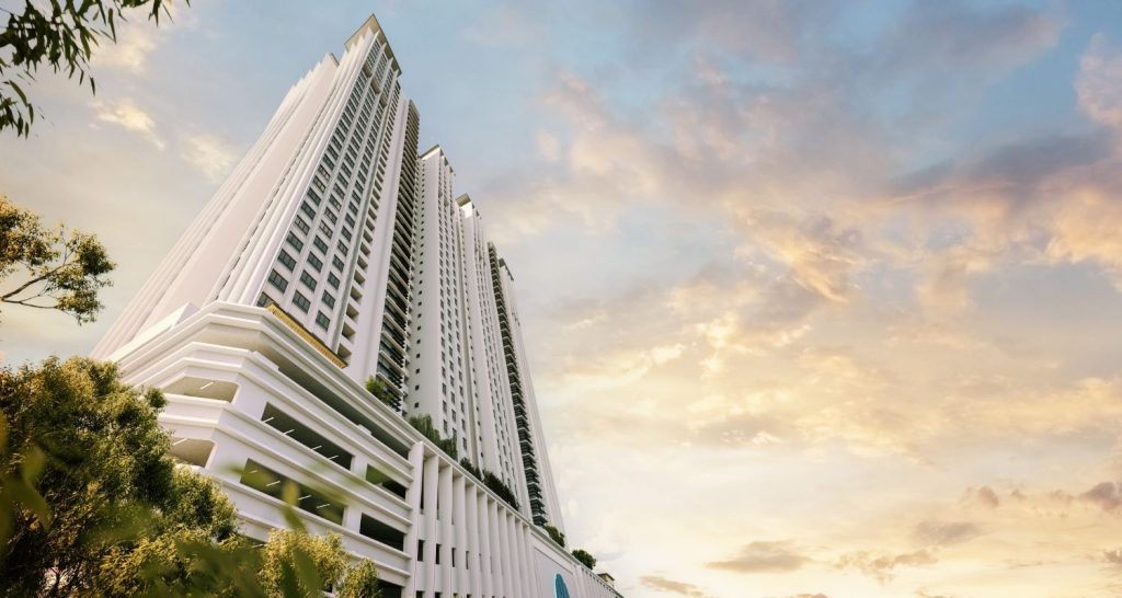 Waterstone β condominium, Jalan Loh Poh Heng, Tanjung Bungah